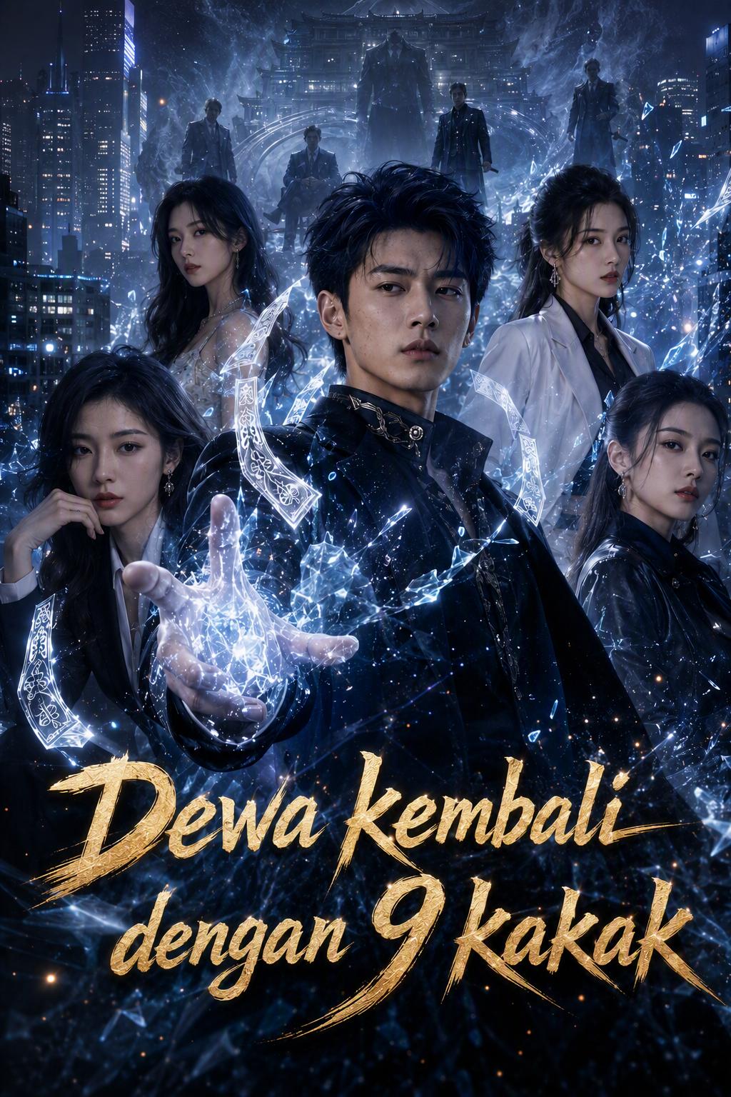 Dewa kembali dengan 9 kakak