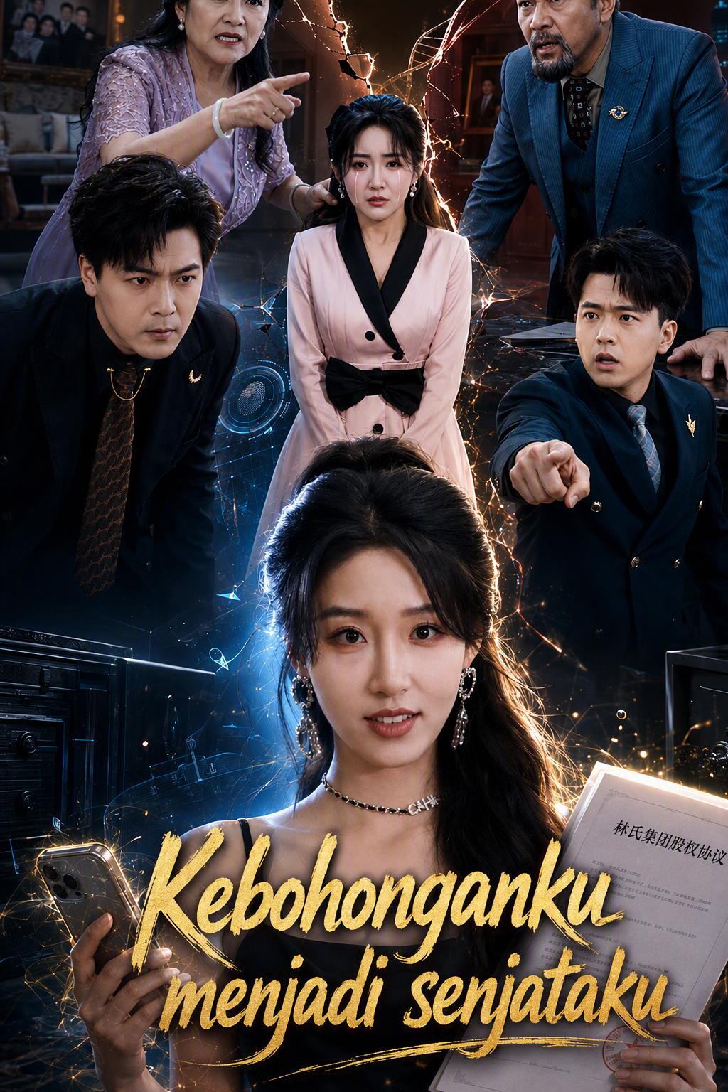 Sistem Kebohongan Sang Pewaris