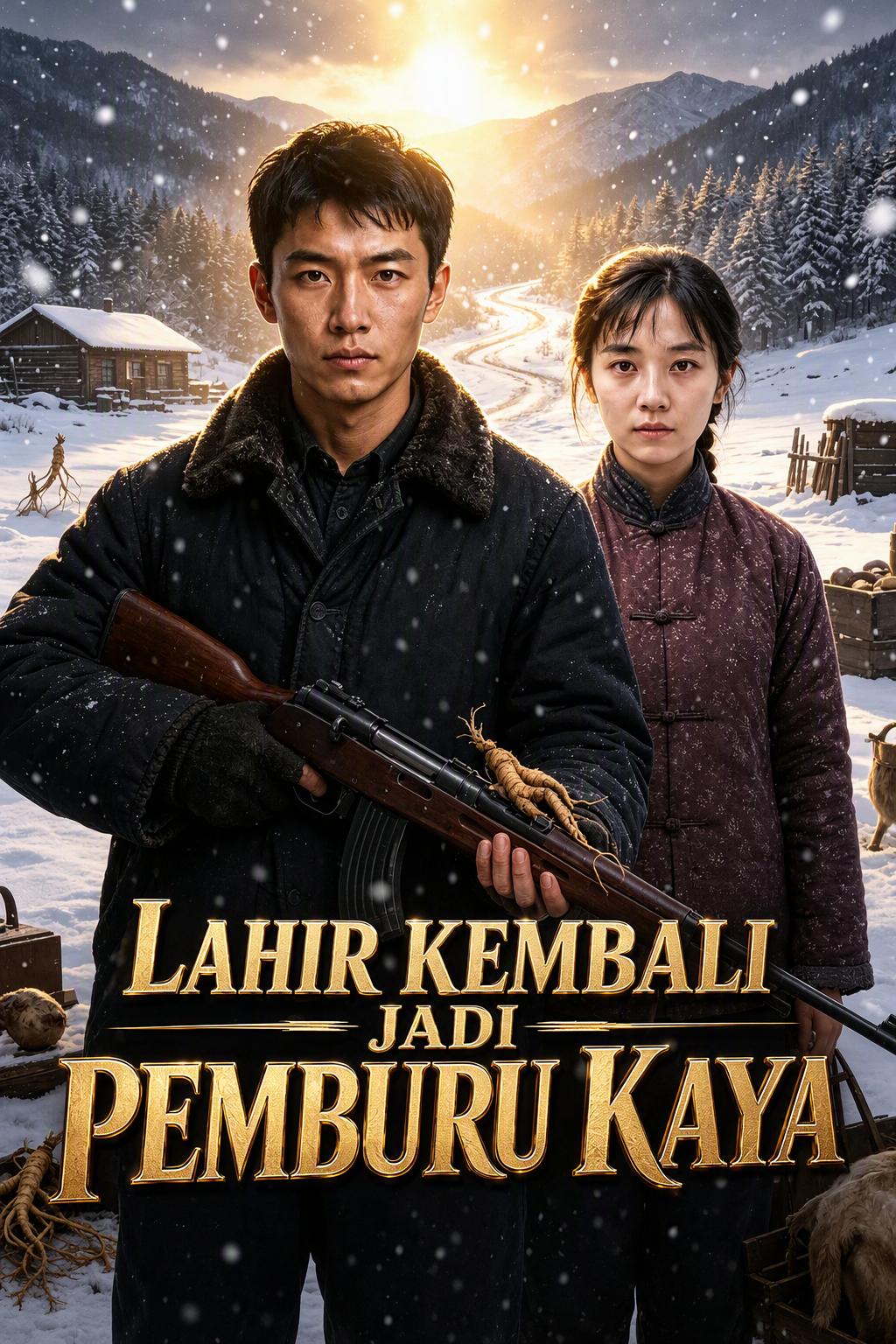 Reborn: The Mountain Hunter