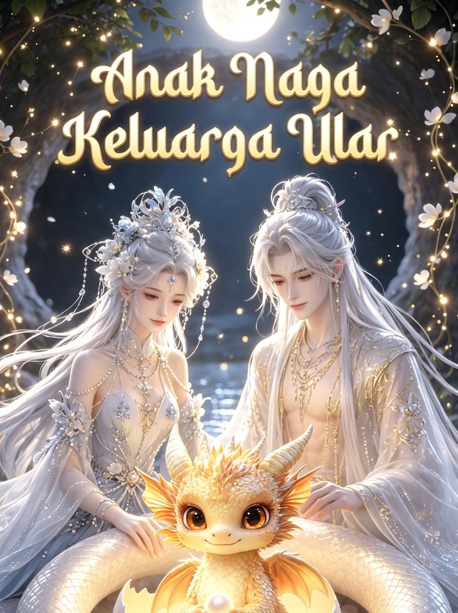 Anak Naga Keluarga Ular