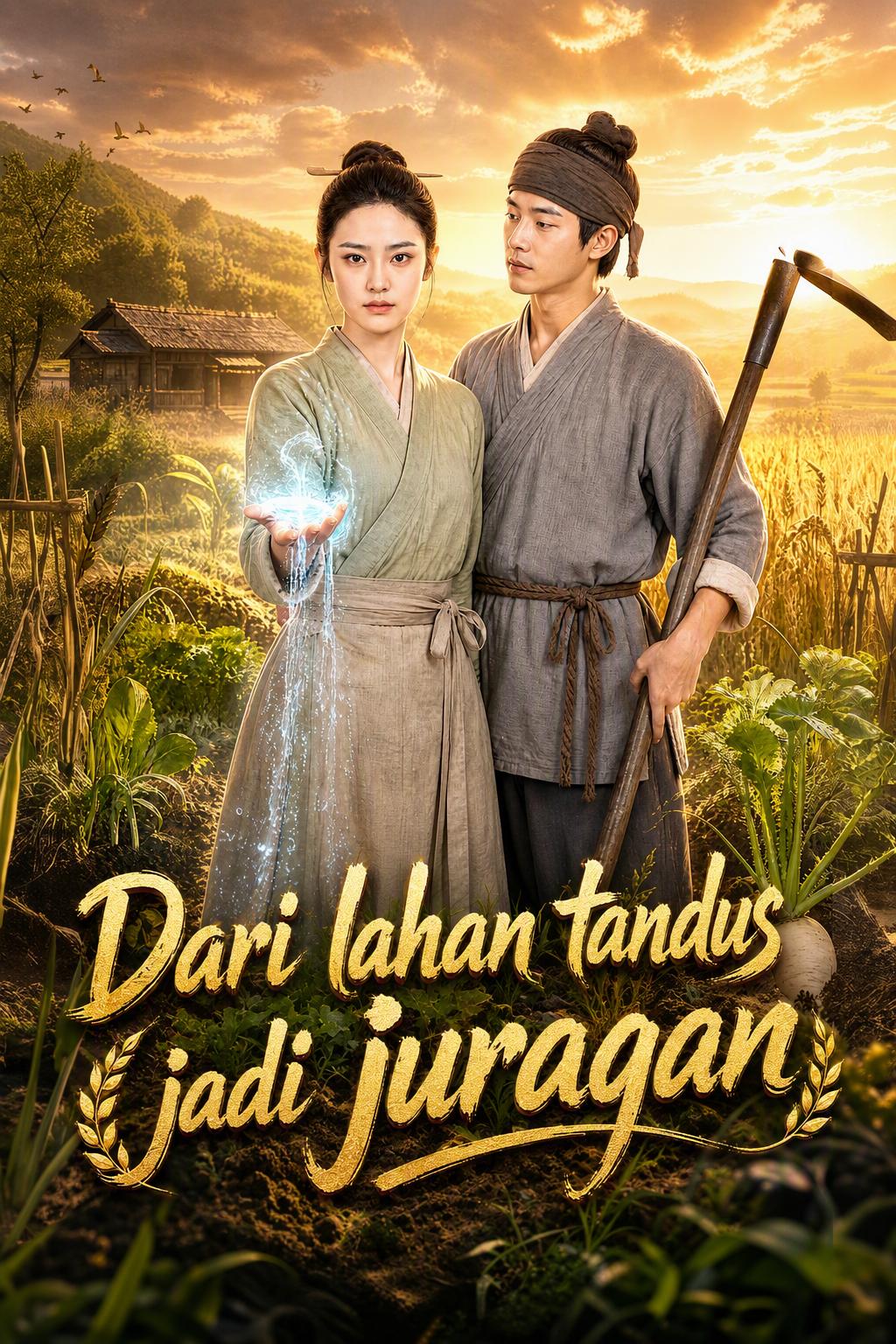 Panen Melimpah Petani yang Terlahir Kembali