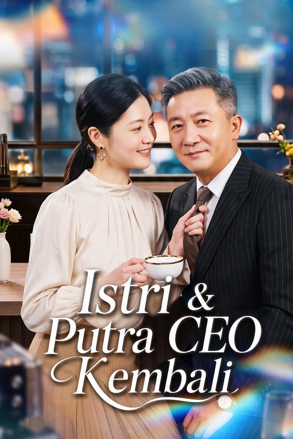 The CEO's Long-Lost Family
