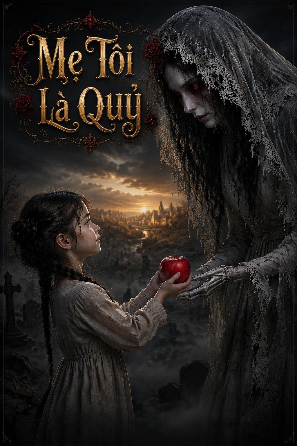 Mẹ Tôi Là Quỷ
