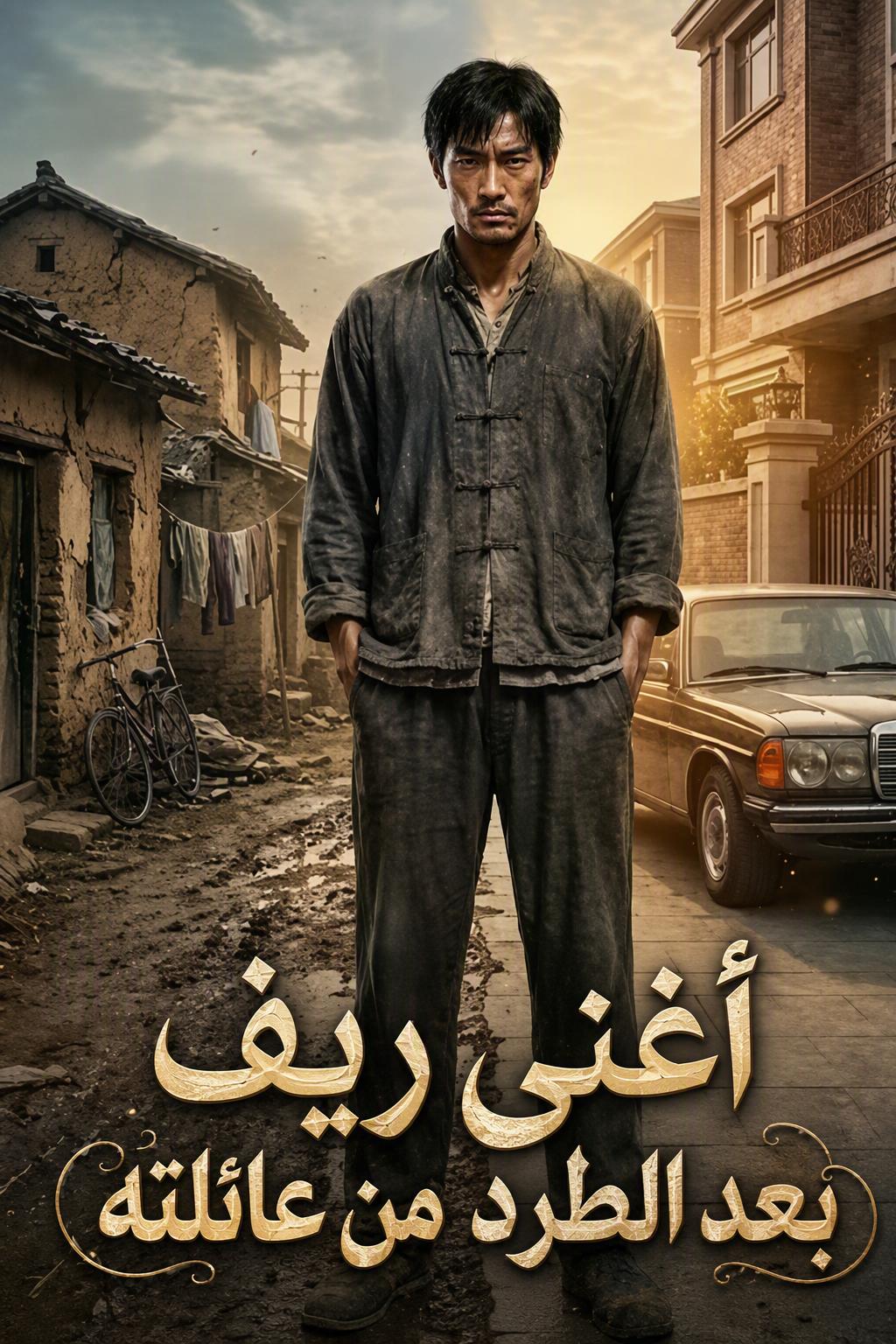 أغنى ريف بعد الطرد من عائلته