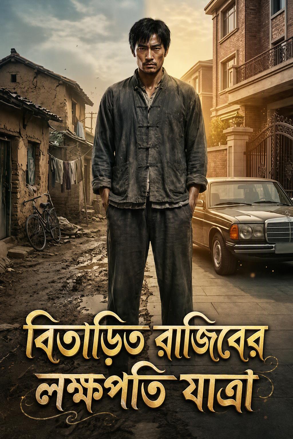 বিতাড়িত রাজিবের লক্ষপতি যাত্রা
