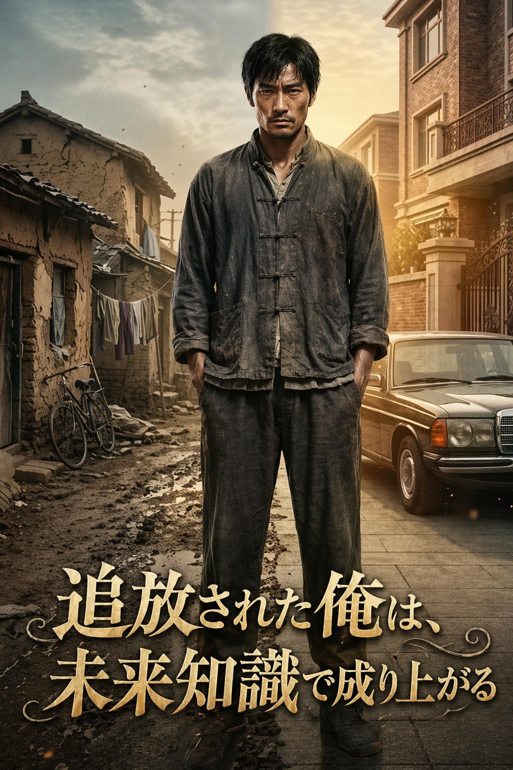 追放された俺は、未来知識で成り上がる