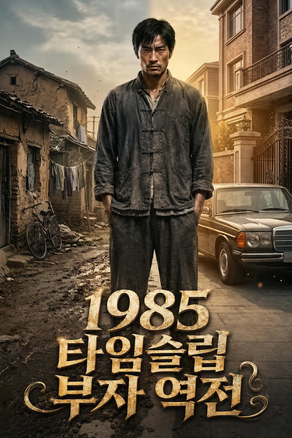 1985 타임슬립 부자 역전