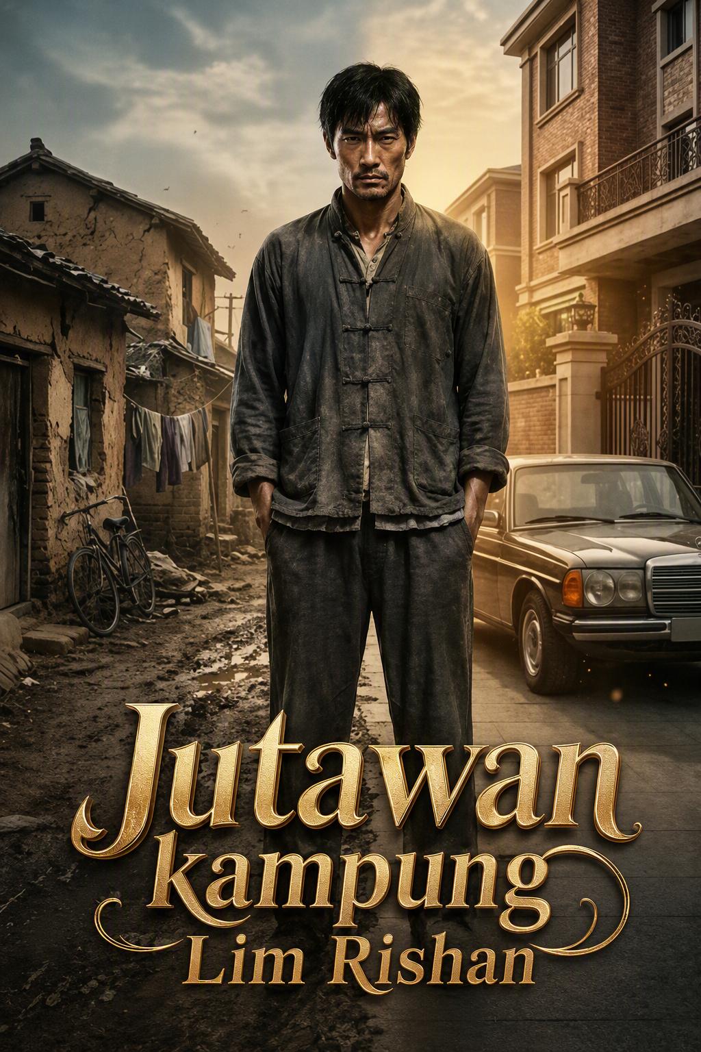 Jutawan kampung Lim Rishan