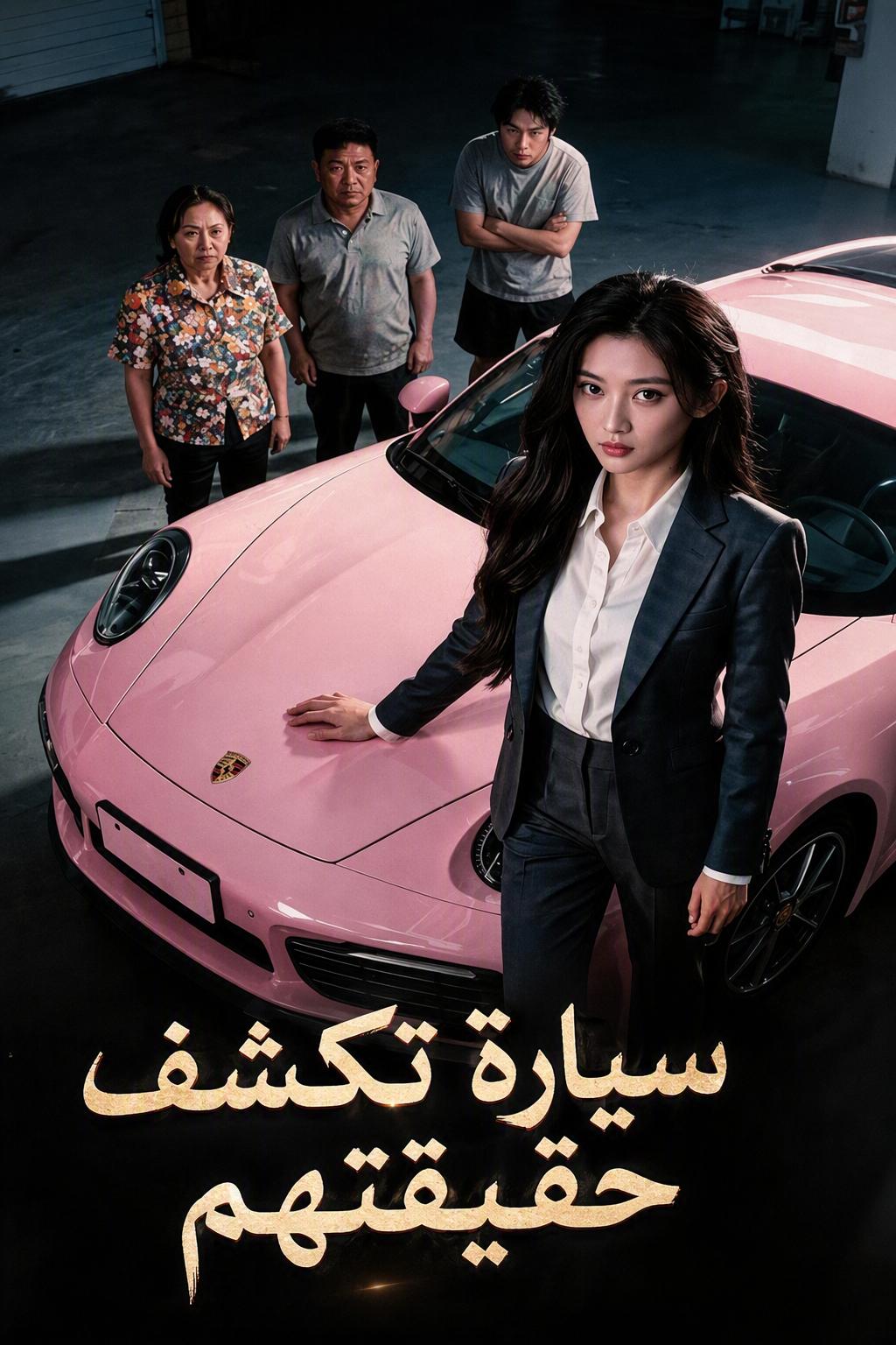 سيارة تكشف حقيقتهم