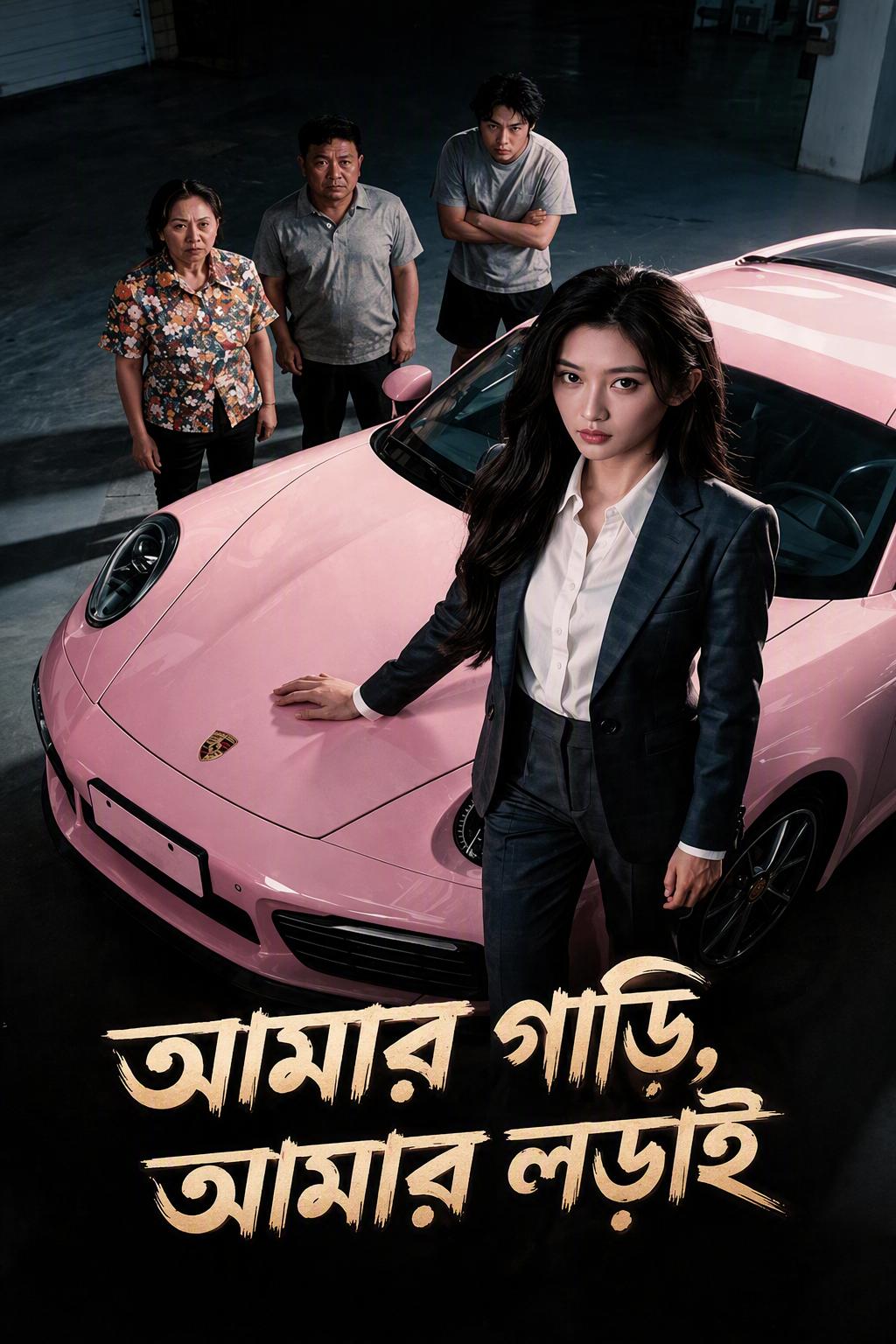 আমার গাড়ি, আমার লড়াই