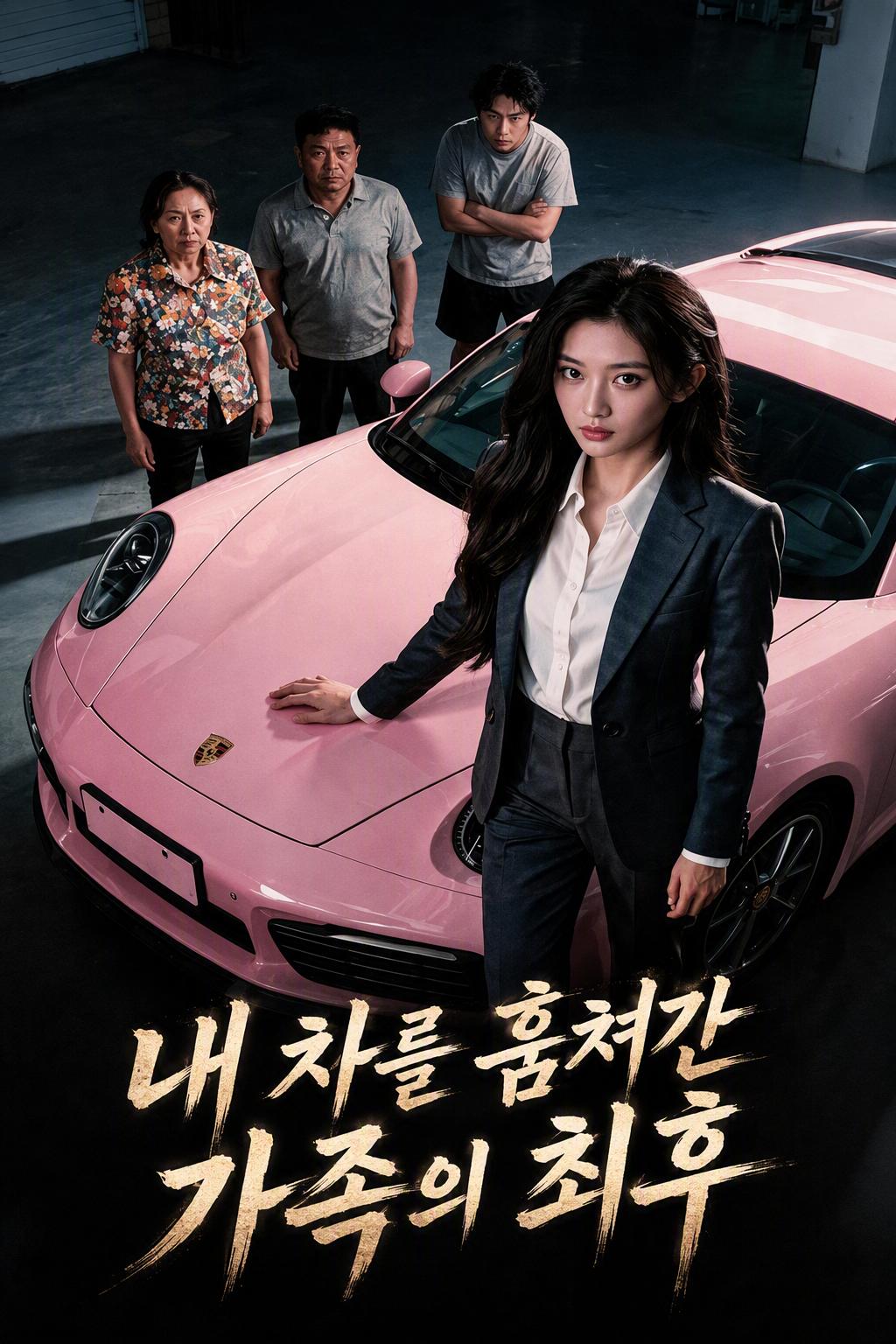 내 차를 훔쳐간 가족의 최후