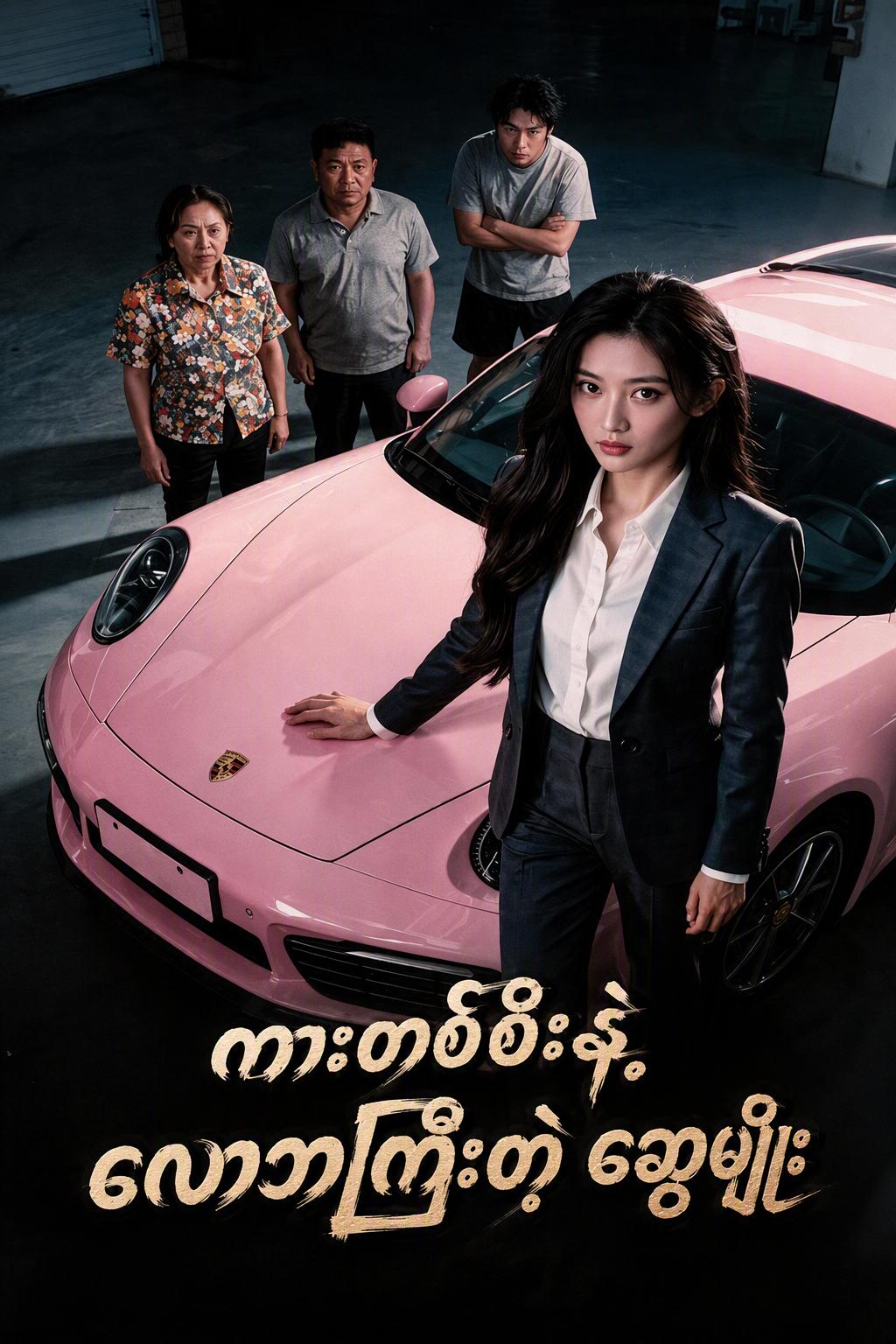 ကားတစ်စီးနဲ့ လောဘကြီးတဲ့ ဆွေမျိုး
