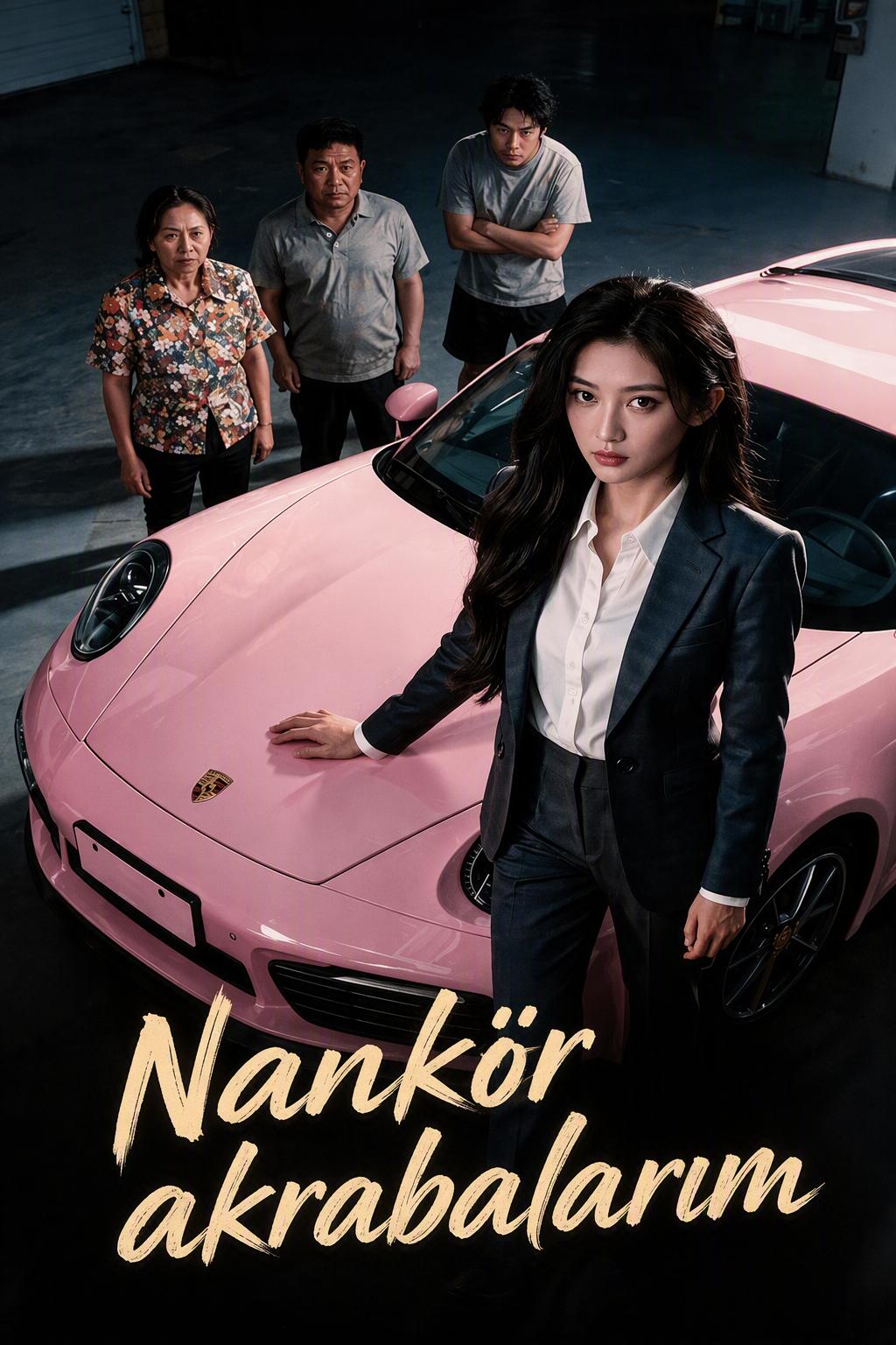 Nankör akrabalarım