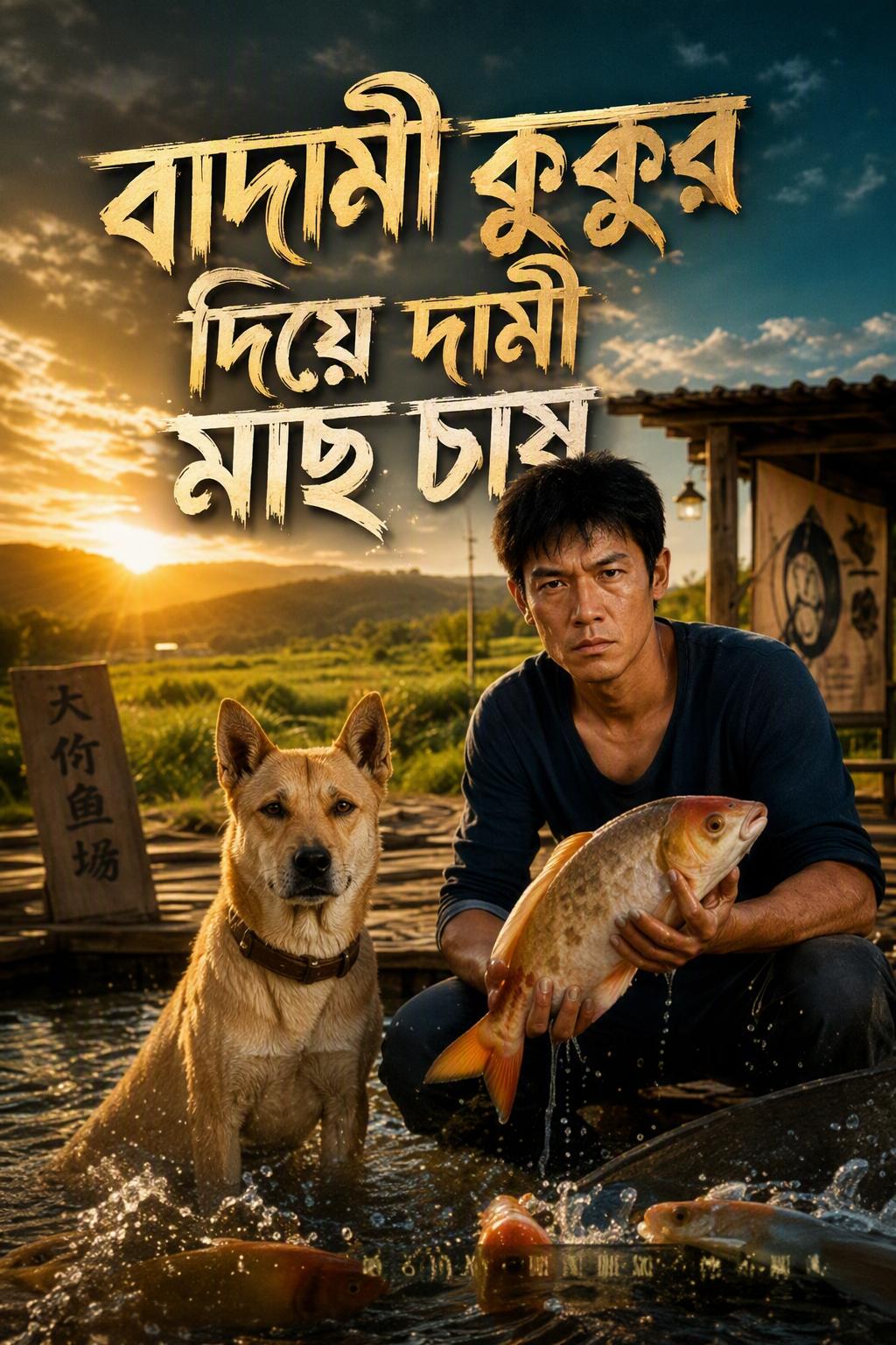 আমার কথা বলা কুকুরের ভাগ্য