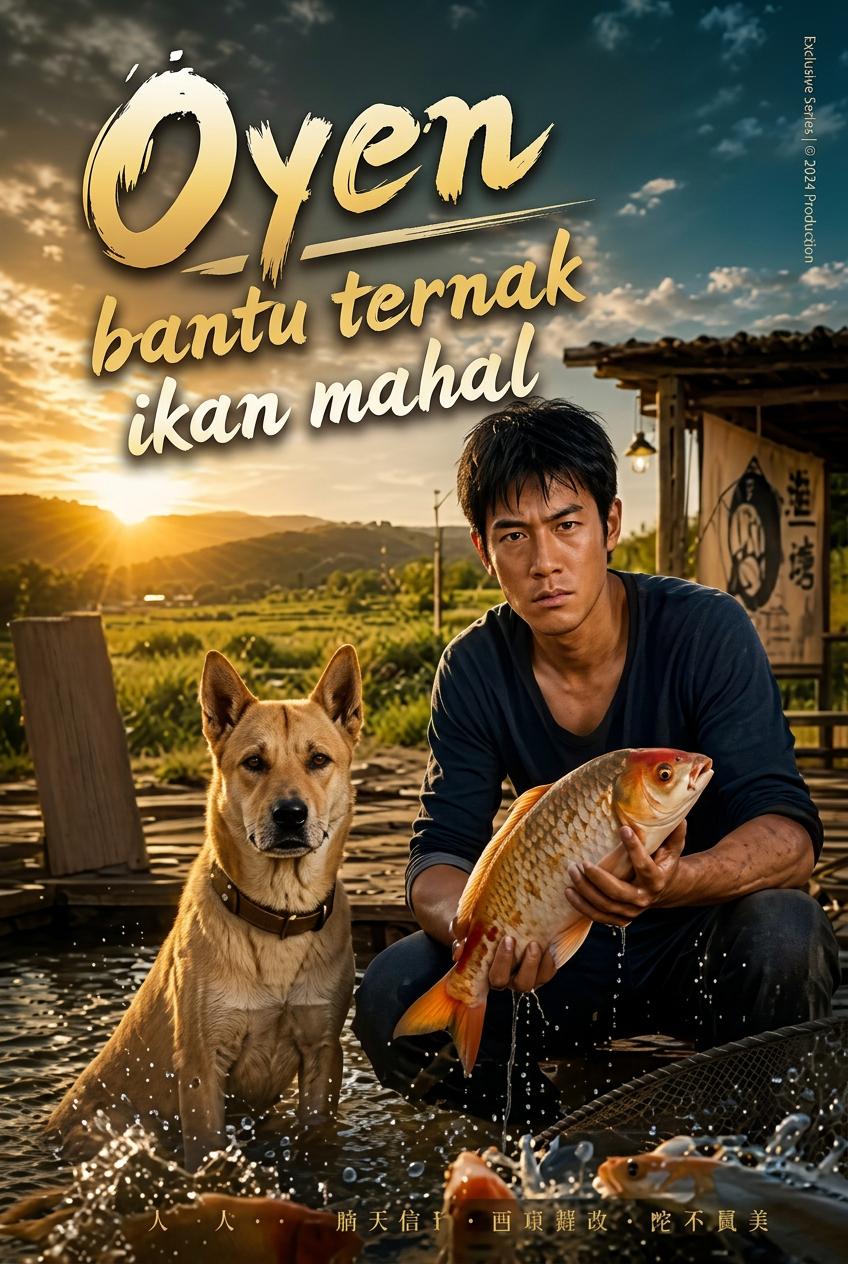 Rezeki Anjing Aku yang Boleh Bercakap