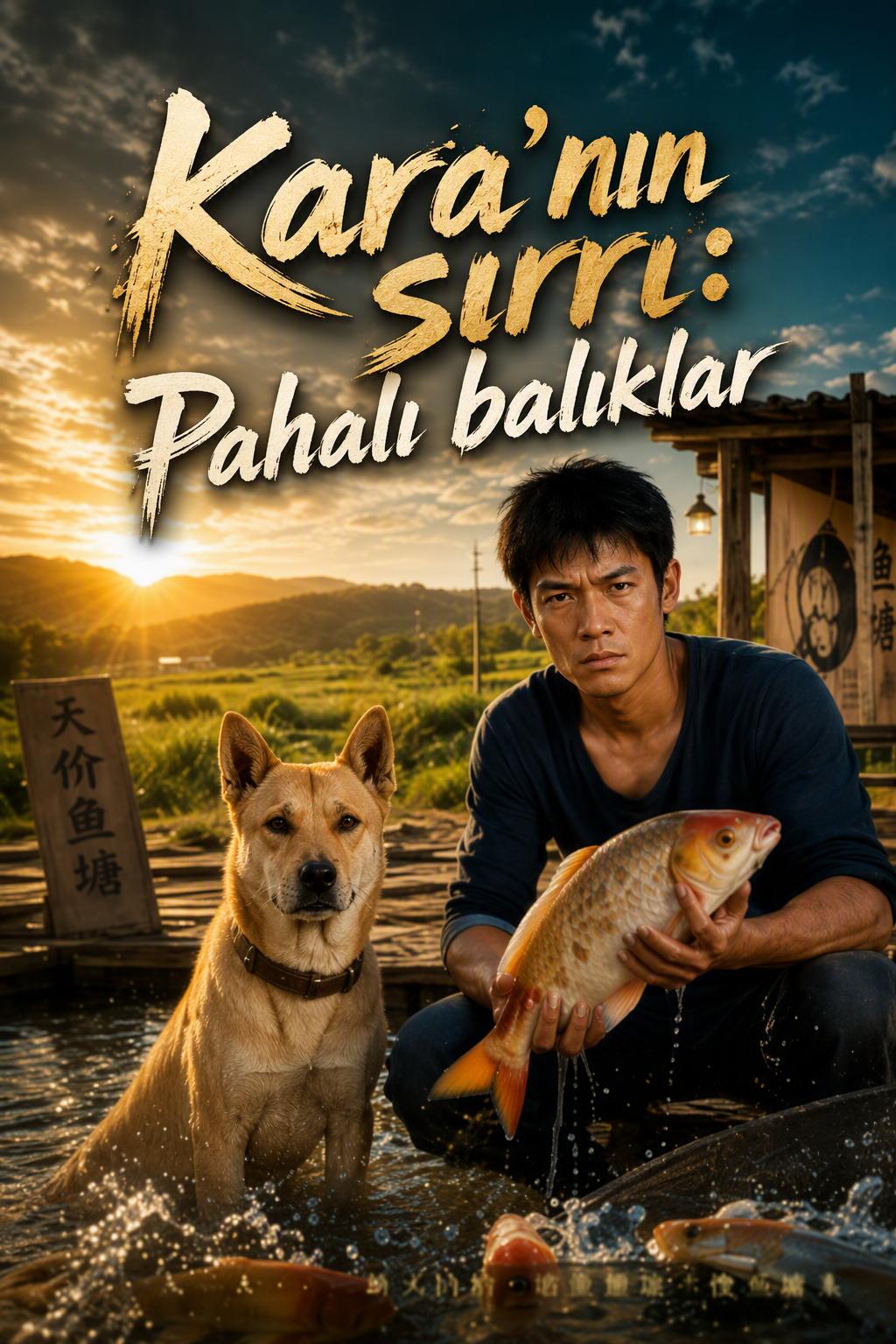 Kara'nın sırrı: Pahalı balıklar