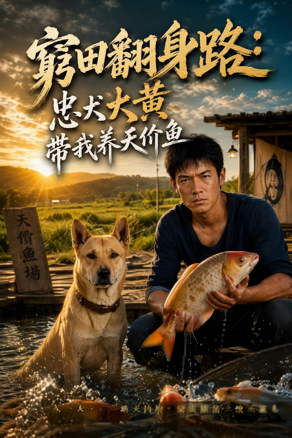 我会说话的狗狗带来的财富