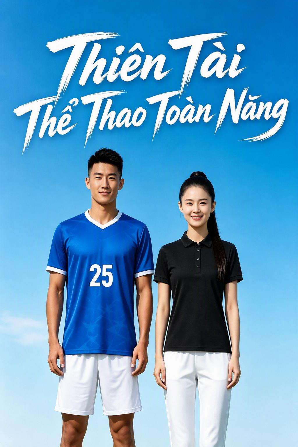 Thiên Tài Thể Thao Toàn Năng