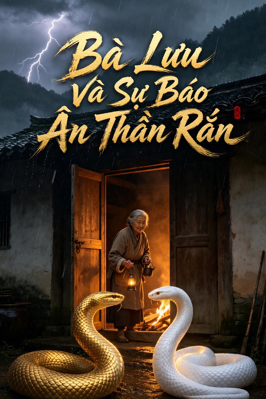 Lời Thề Của Rắn