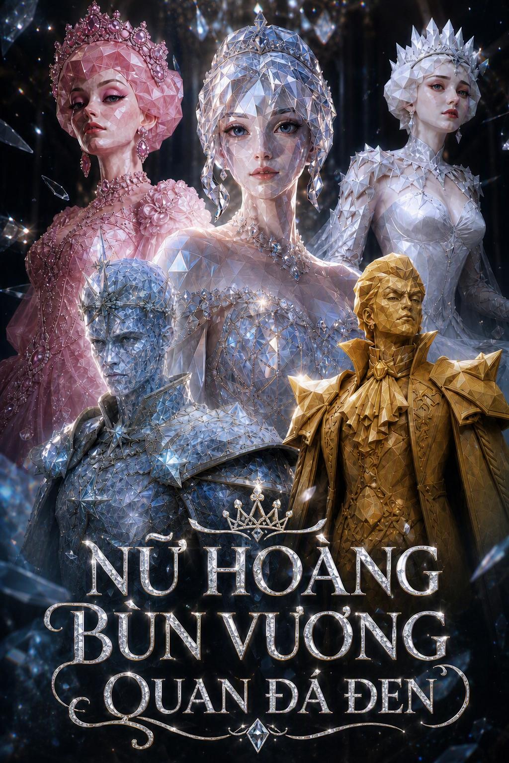 Máu Bùn & Vương Miện
