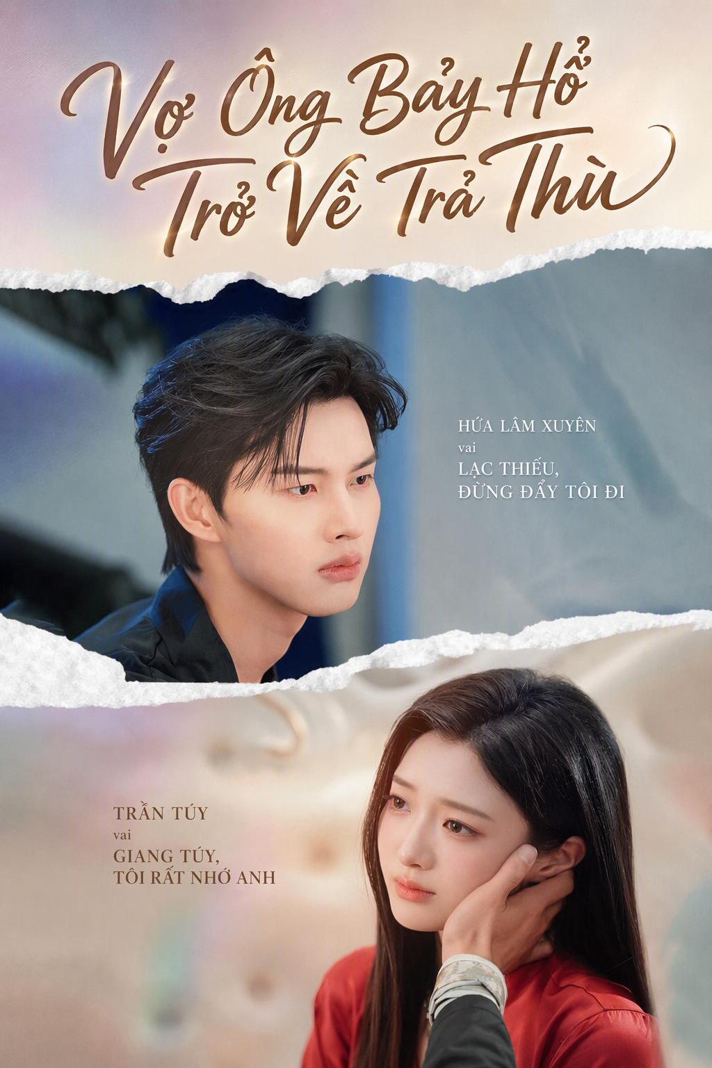Vợ Ông Bảy Hổ Trở Về Trả Thù