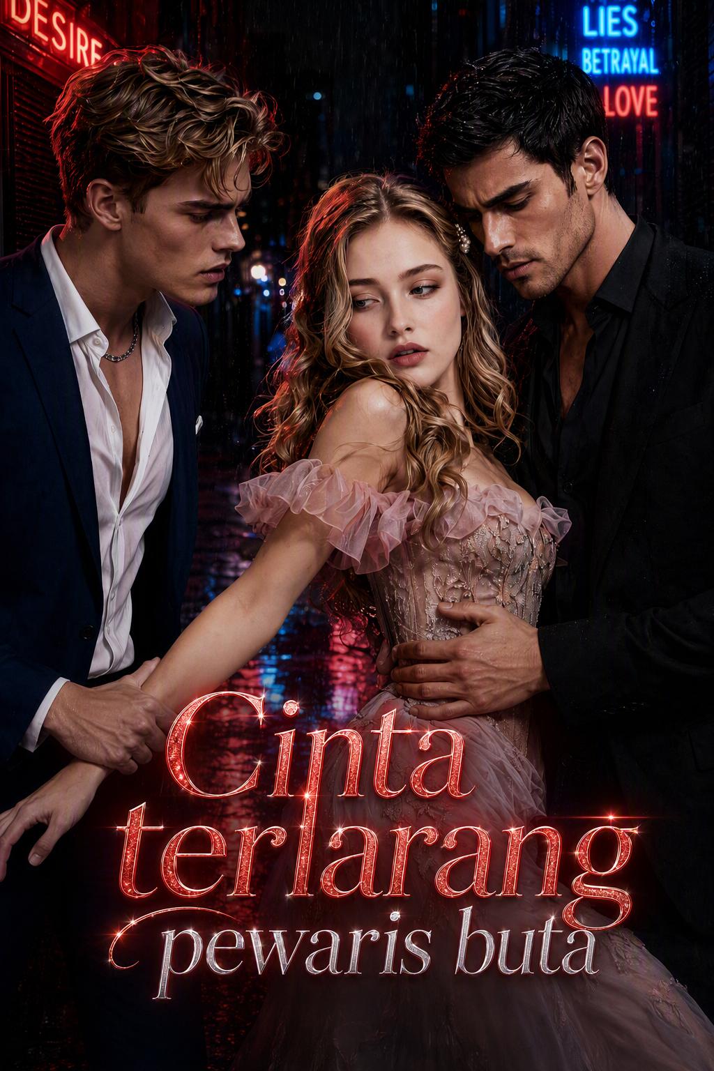 Balas Dendam Cinta, Mencintai Paman Tunanganku