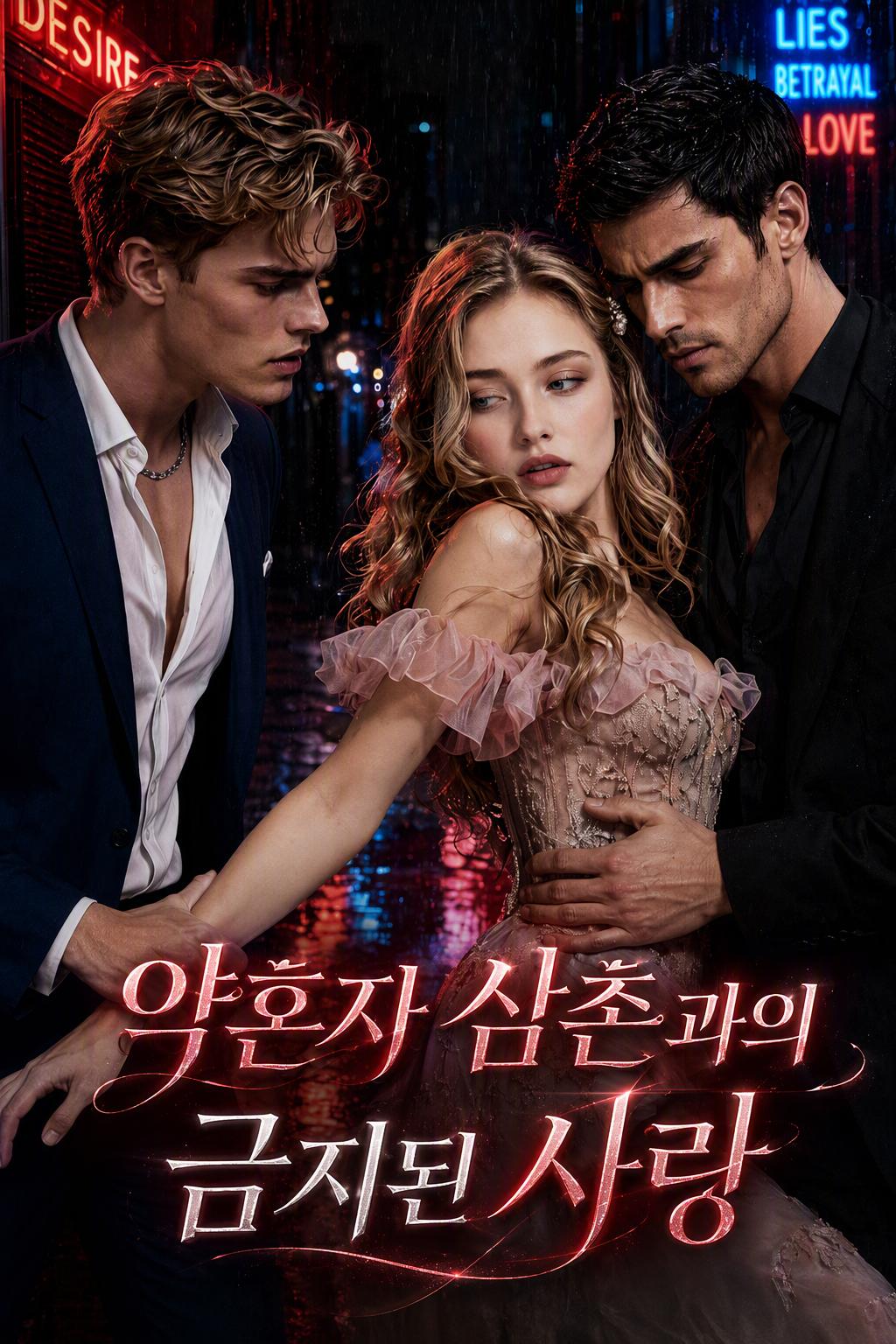 사랑의 복수, 약혼자의 삼촌을 사랑하다