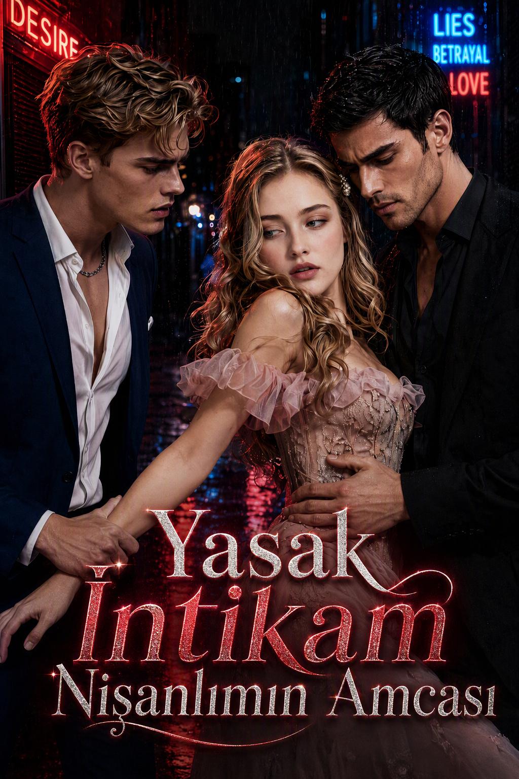 Aşkta İntikam, Nişanlımın Amcasına Âşık Oldum