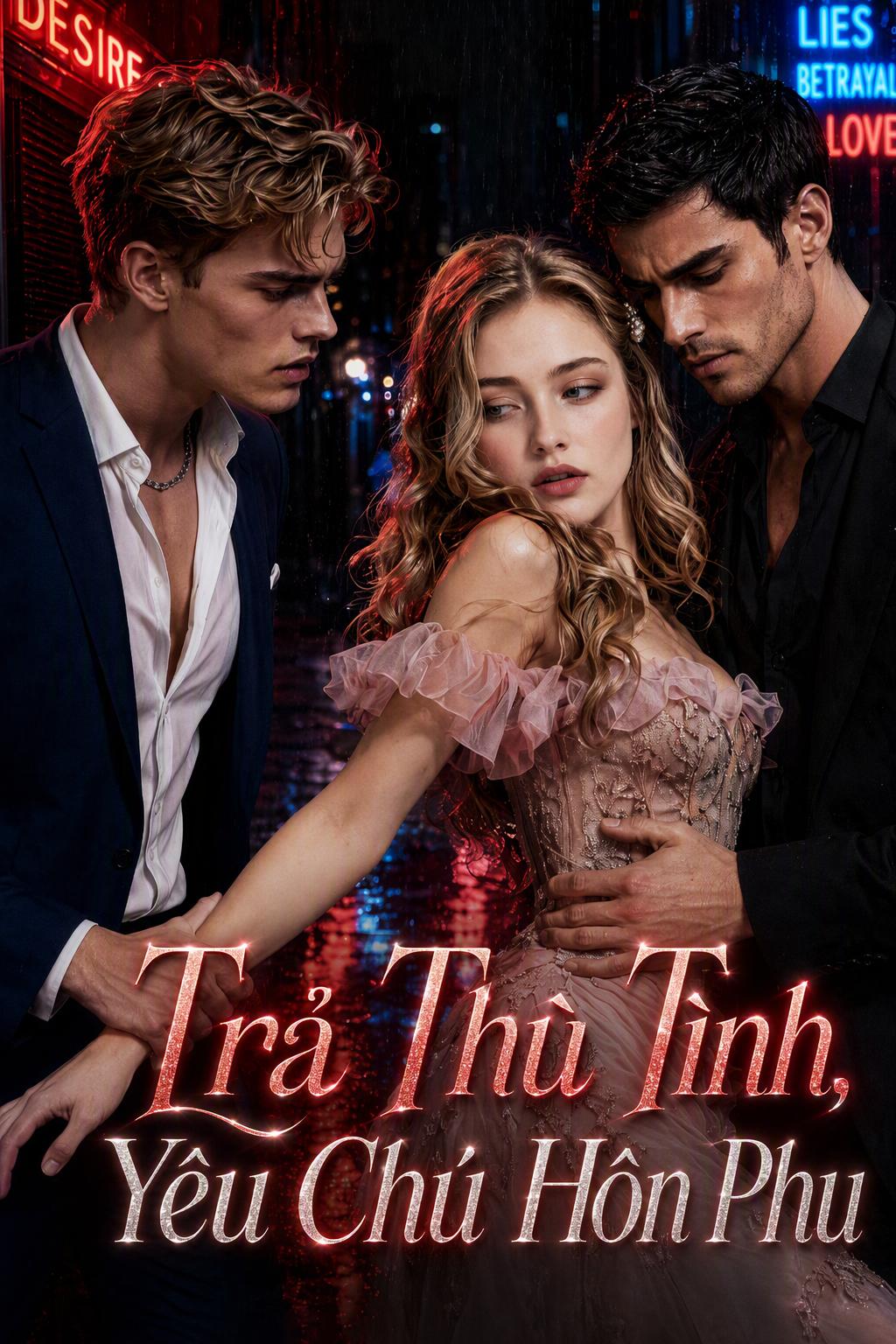 Trả Thù Tình, Yêu Chú Hôn Phu