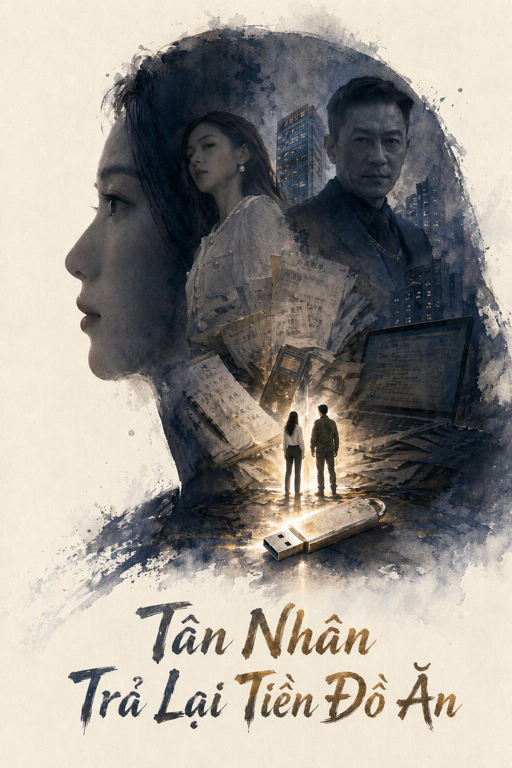 Sự Trả Thù Của Thực Tập Sinh
