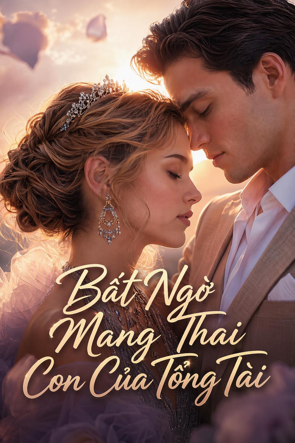 Bất Ngờ Mang Thai Con Của Tổng Tài