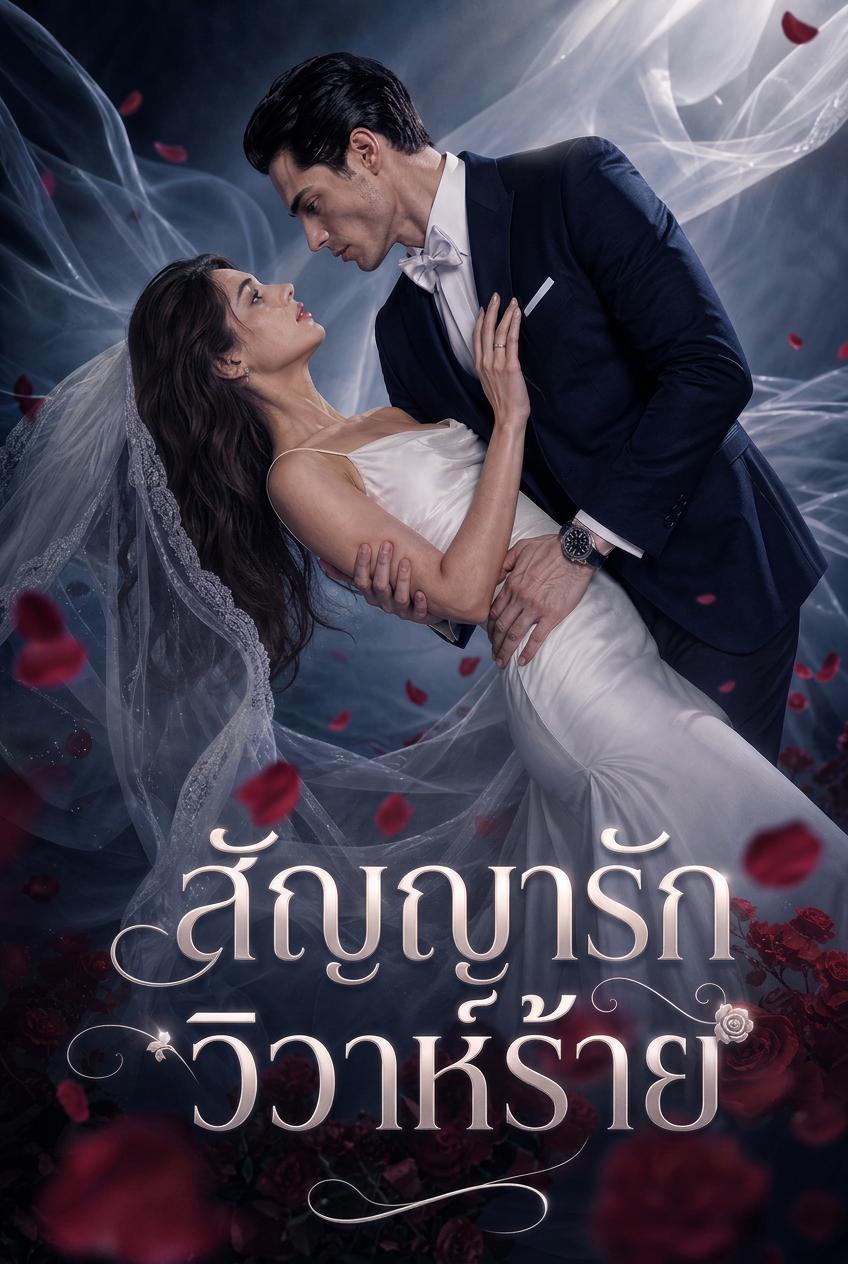 ซ่อนใต้เตียง สัญญาแต่งงานกับเศรษฐีอันตราย