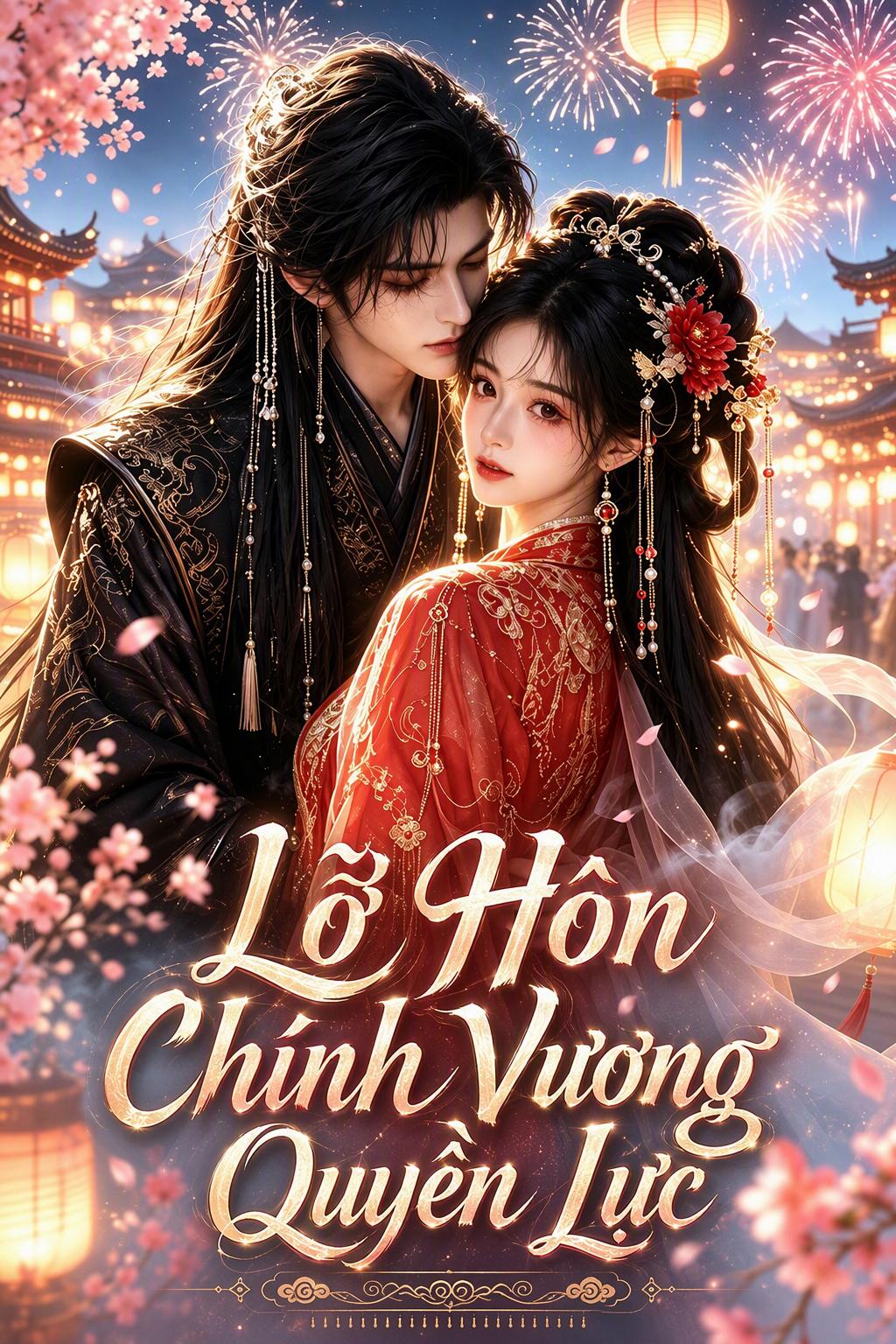 Tân Nương Bất Đắc Dĩ Của Nhiếp Chính Vương