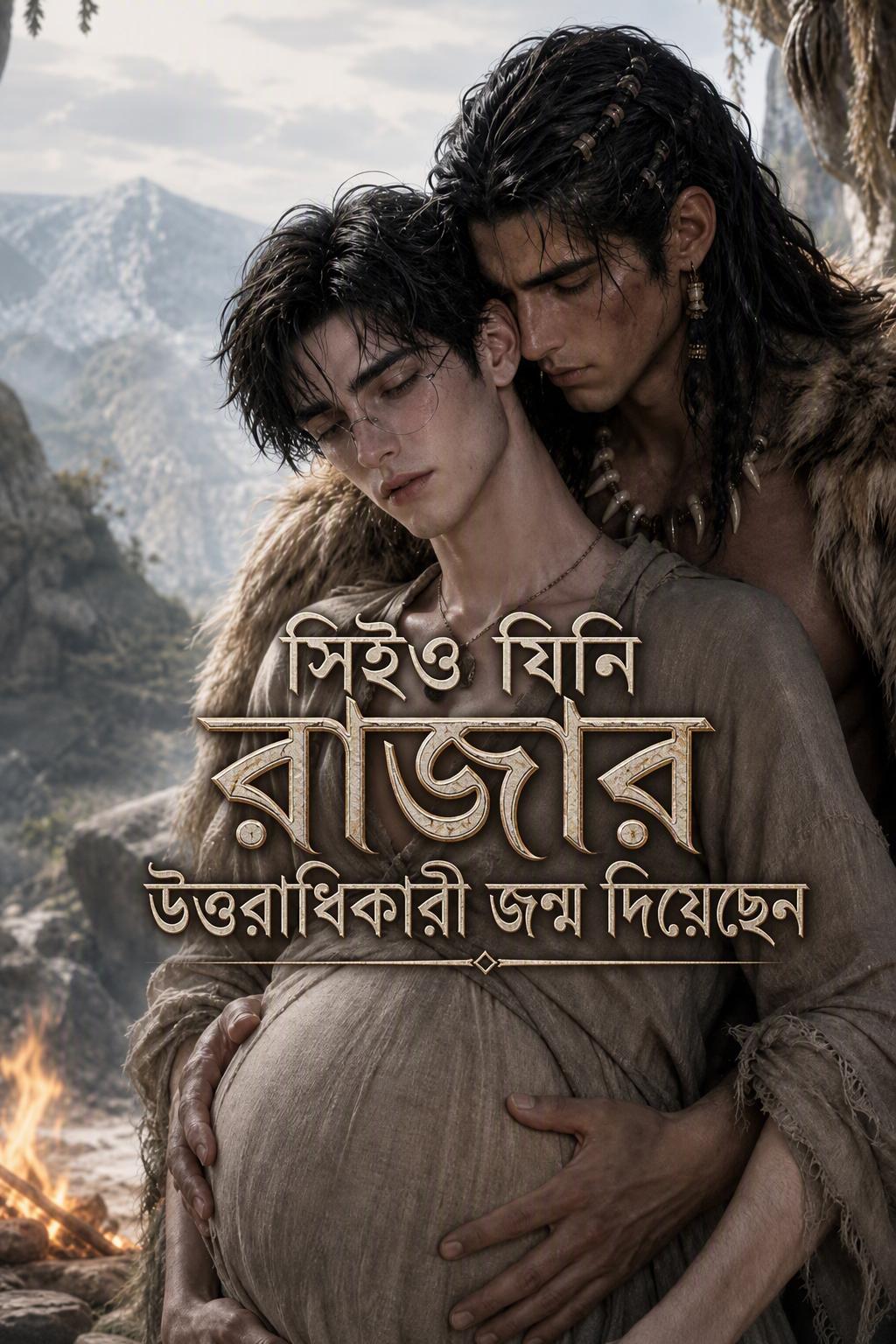 সিইও যিনি রাজার উত্তরাধিকারী জন্ম দিয়েছেন