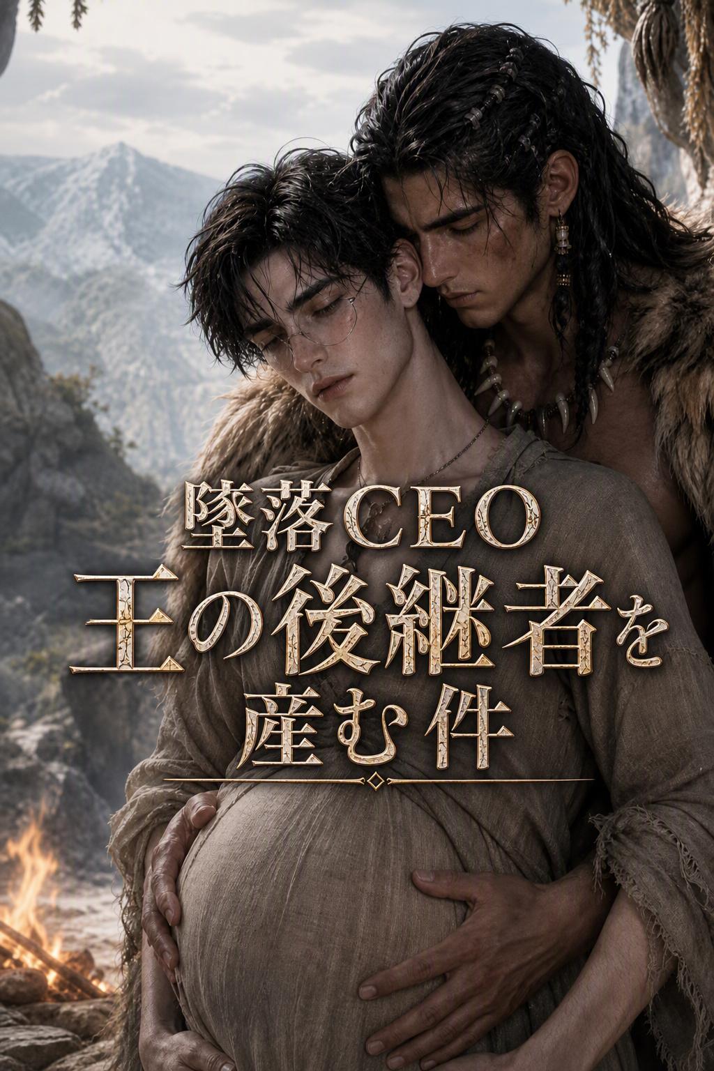 墜落CEO 王の後継者を産む件