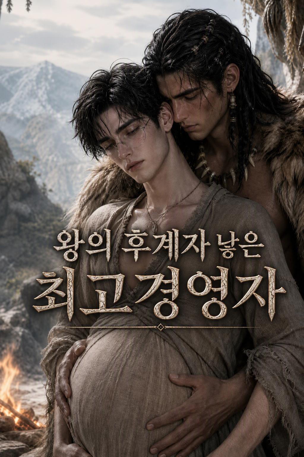 왕의 후계자 낳은 최고경영자
