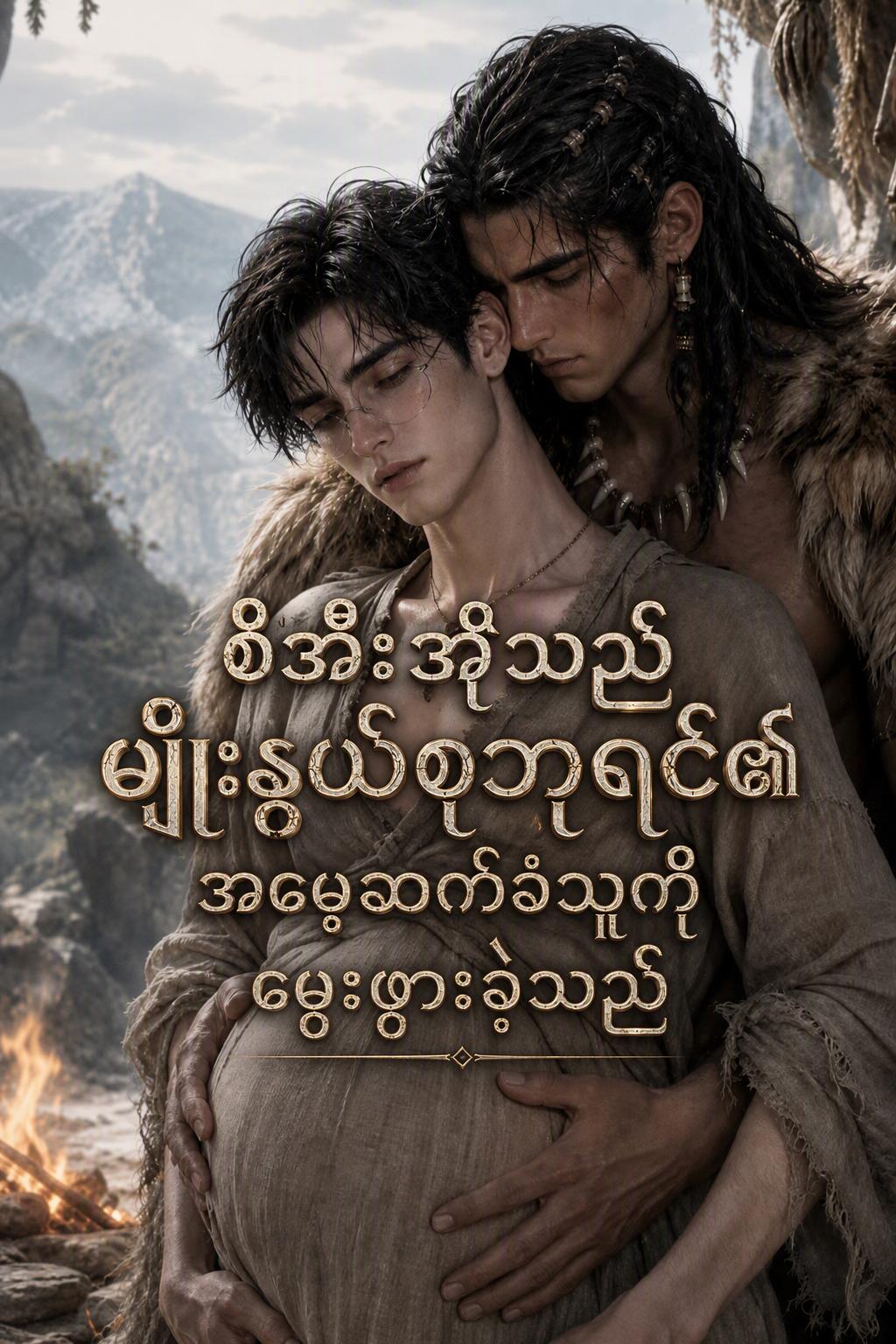 စီအီးအိုသည် မျိုးနွယ်စုဘုရင်၏အမွေဆက်ခံသူကို မွေးဖွားခဲ့သည်