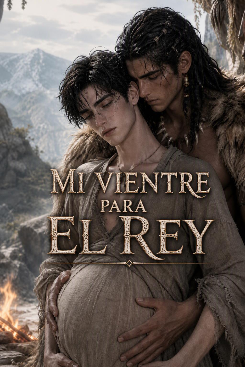 Mi vientre para el rey