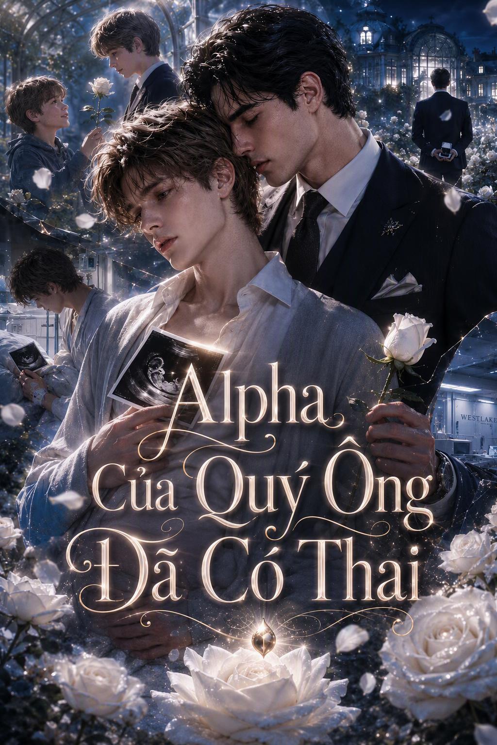Thưa ngài, Alpha của ngài đang mang thai