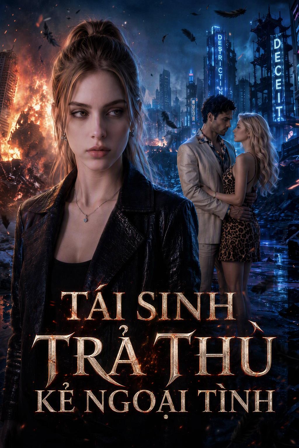 Sinh Tồn Ngày Tận Thế: Không Khoan Nhượng Kẻ Phản Bội