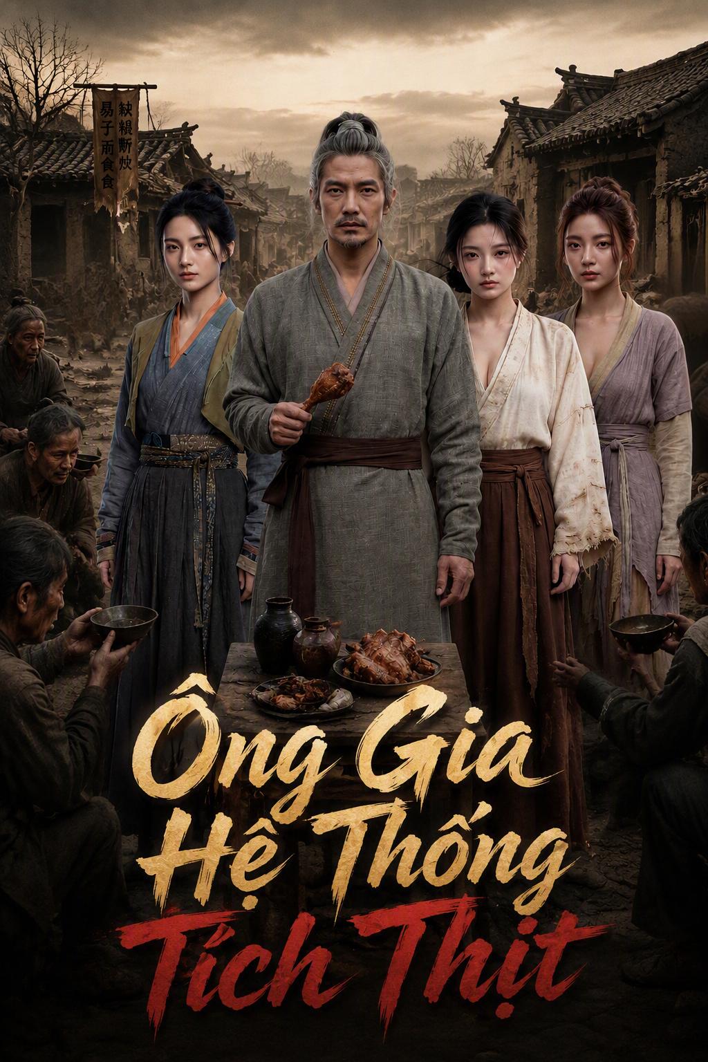 Ông Gia Hệ Thống Tích Thịt