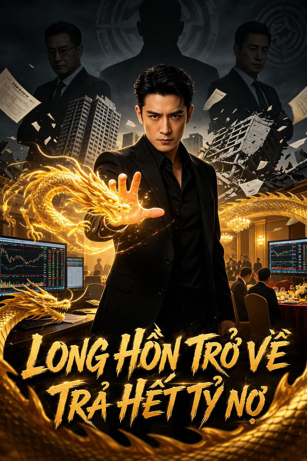 Long Hồn Trở Về Trả Hết Tỷ Nợ