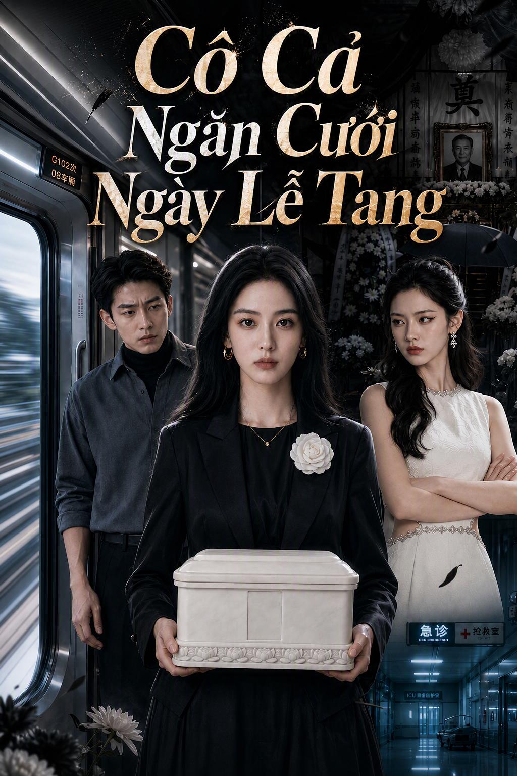 Cô Cả Ngăn Cưới Ngày Lễ Tang