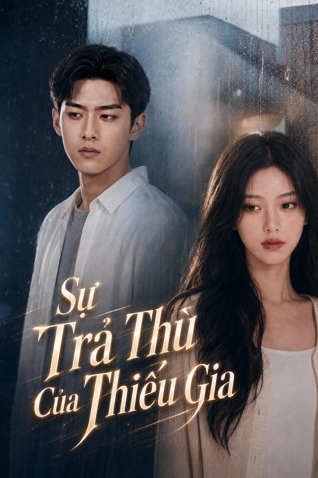 Sự Trả Thù Của Thiếu Gia