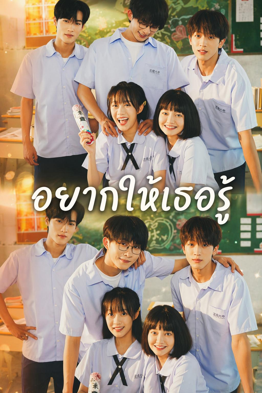 อยากให้เธอรู้