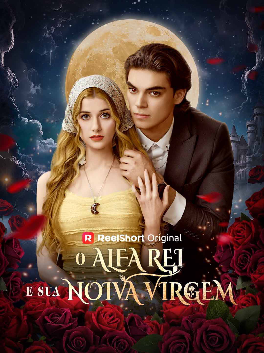 O Alfa Rei e sua Noiva Virgem