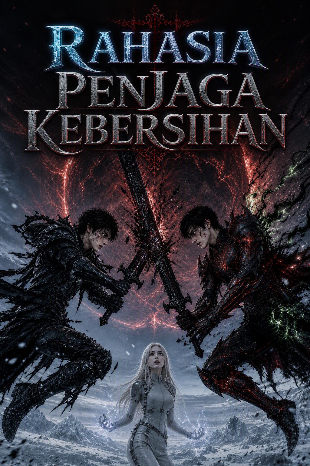 Tukang Cuci Menyembunyikan Dewa