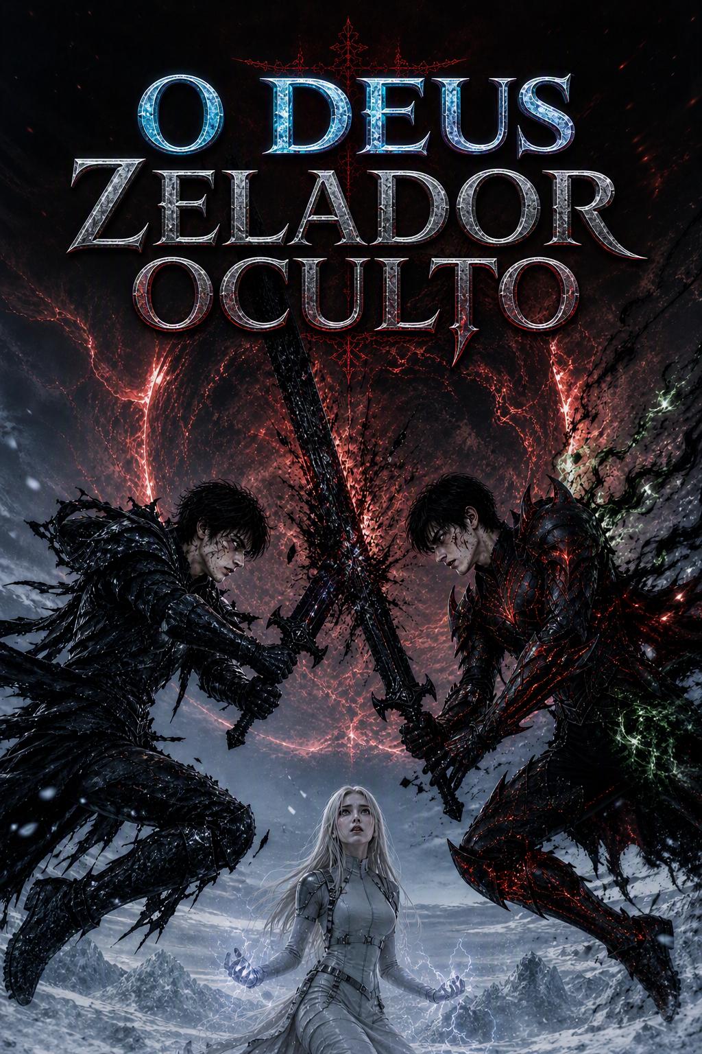 O Zelador que Esconde um Deus