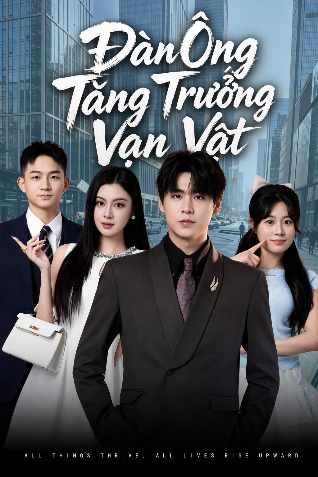 Hệ Thống Tăng Trưởng Tối Thượng
