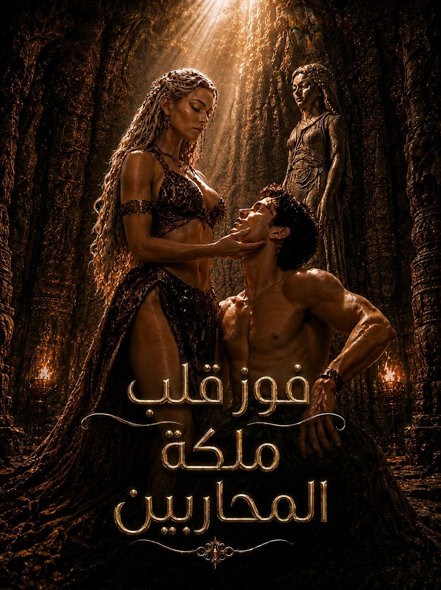 فوز قلب ملكة المحاربين